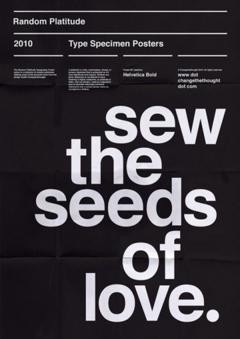 Creative poster, swiss, graphic design, graphic, and swiss design image ideas & inspiration on Designspiration Modernism Typography, Swiss Minimalism, Text Layout Design, Expressive Type, 13 Poster, Editorial Typography, Posters Graphic Design, Swiss Typography, Numbers Tattoo