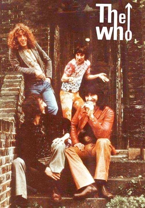 The Who #petetownshend #rogerdaltrey #keithmoon #johnentwistle #1960s #1970s #music The Who Aesthetic, 60s Music Posters, 70s Rock Posters, The Who Wallpaper, 70s Music Posters, The Who Album Covers, Oldies Wallpaper, The Who Poster, 70s Bands