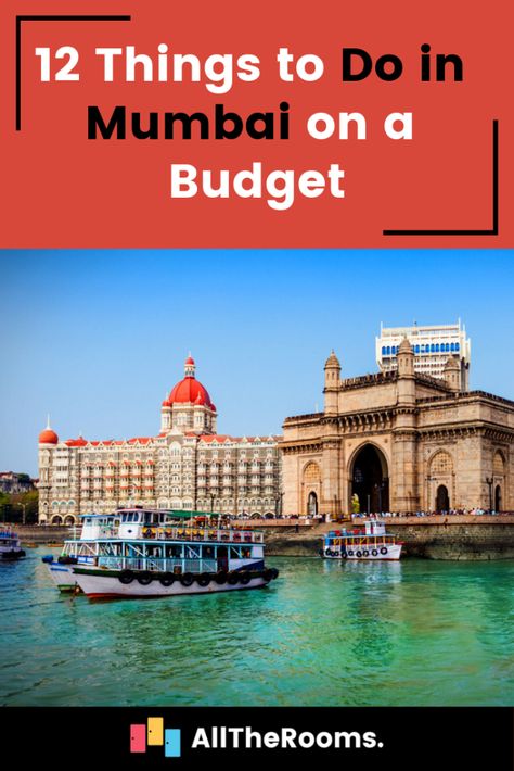 12 Things to Do in Mumbai on a Budget Mumbai Checklist, Mumbai Bucket List, Mumbai Tourism, Jaipur Tourism, Things To Do In Mumbai, Mumbai Trip, Mumbai Tour, Sanjay Gandhi National Park, Mumbai Travel