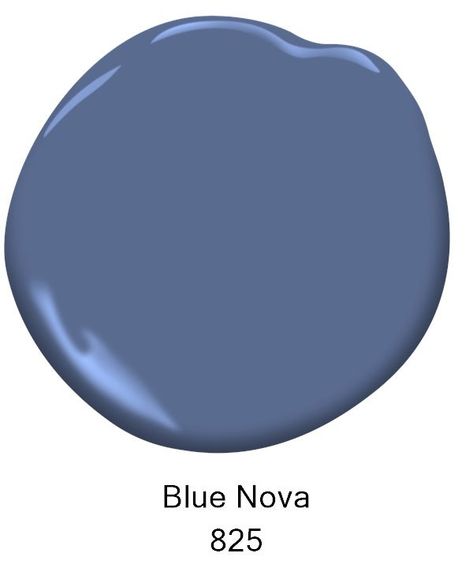 Benjamin Moore's Color of the Year and Color Trends 2024 | Sponsored Benjamin Moore Blue, Blue Nova, Blue Origin, Benjamin Moore Colors, 2024 Color, Paint Companies, Luxe Interiors, Year 2024, Office Bedroom