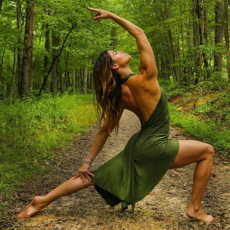 Robert Sturman (@robertsturman) • Instagram photos and videos Forest Warrior, Yoga Photoshoot Ideas, Blue Ridge Mountains North Carolina, Mountains North Carolina, Divine Feminine Goddess, Yoga Photoshoot, Time Well Spent, Yoga Outdoor, Dance Photography Poses