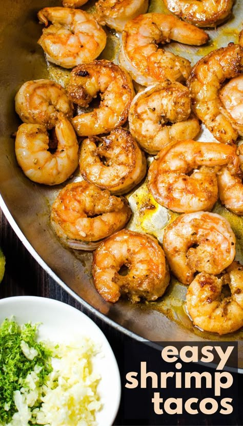 Garlic Shrimp Marinade, Shrimp Taco Marinade, Taco Marinade, Shrimp Taco Seasoning, Garlic Lime Shrimp, Shrimp Taco Sauce, Lime Shrimp Tacos, Shrimp Taco Recipe, Easy Shrimp Tacos