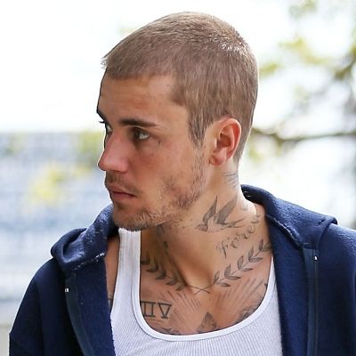 Justin Bieber Neck Tattoo, Bieber Tattoos, Justin Bieber Tattoos, Tattoos Neck, Neck Tattoos, Beachy Vibes, Neck Tattoo, I Don T Know, Don T Know