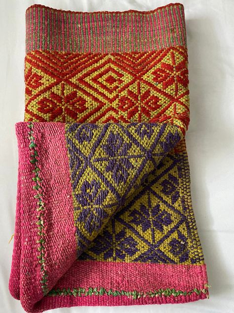 Handwoven rugs