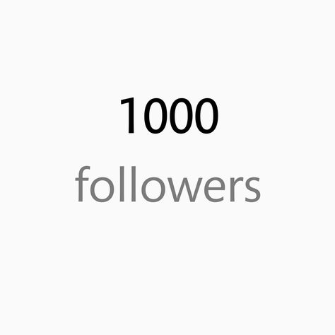 1000 followers on instagram goal for vision board usage Instagram 1000 Followers, 1000 Followers Tiktok, 1 Million Followers Instagram Aesthetic, Insta Followers Vision Board, Manifesting Instagram Followers, 10k Followers Instagram Vision Board, Instagram Goals Followers, Online Community Aesthetic, Instagram Followers Affirmations