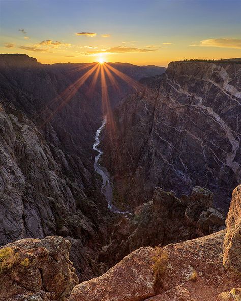 © 2015 brinkjm Gunnison Colorado, Black Canyon Of The Gunnison, Gunnison National Park, Great American Road Trip, Black Canyon, National Parks Photography, Everglades National Park, National Park Road Trip, Denali National Park