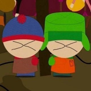 Southpark Pfp, Style Sp, Whatsapp Theme, Kyle South Park, South Park Memes, Style South Park, North Garden, Kyle Broflovski, South Park Funny