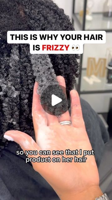 MICHE Beauty (mee-sh) on Instagram: "THIS IS WHY YOUR RESULTS ARE FRIZZY! 

You are not working your product into your hair strands and then your hair will dry frizzy. 

Try this instead :

1. Work in sections 
2. Apply Set Gel to Foam Styling Mousse
3. Massage products into hair strands 

Don’t let your products sit on your strands instead work it in. 

Did you find this helpful? Comments below ⬇️" Miche Hair Products, Natural Hair Mousse, Gel Hair Styles Hairstyles, Hair Styles Frizzy Hair, Hair Mousse For Natural Hair, How To Make Curly Hair Not Frizzy, Frizzy Short Hair, Frizzy Hair Hairstyles, Straight Hair With Braid