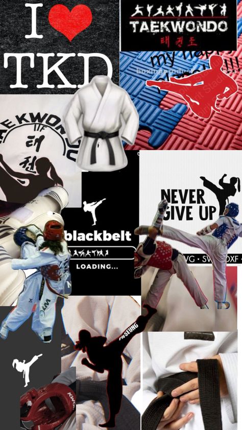 Tkd Girl, Taekwondo Techniques, Tkd Taekwondo, Taekwondo Girl, Women Karate, Taekwondo Training, Cute Flower Wallpapers, Power Girl