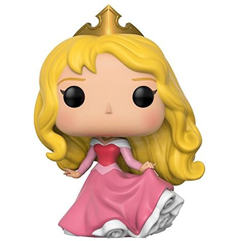 Funko Pop Disney: Sleeping Beauty-Aurora (Styles May Vary) Collectible Vinyl Figure *** Click image for more details. (This is an affiliate link) #ActionFiguresStatues Fallout Merchandise, Princess Sleeping Beauty, Игрушки Funko Pop, Pokemon Merchandise, Pop Figurine, Funko Pop Dolls, Funk Pop, Pop Box, Funko Pop Toys