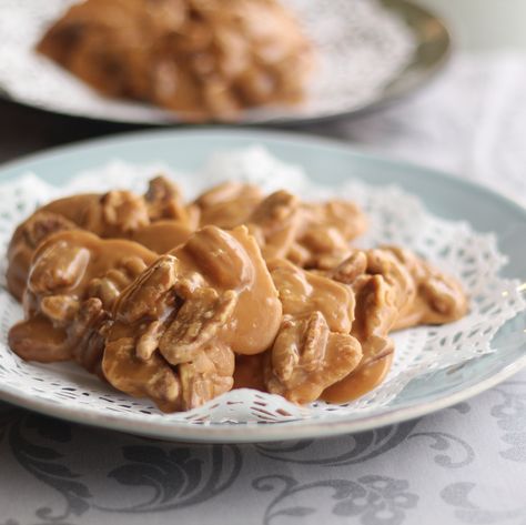 Buttermilk Pralines -- a delicious twist on the tradition Buttermilk Pralines, Recipe With Buttermilk, Recipe For Buttermilk, Pralines Recipe, Emeril Lagasse Recipes, Praline Recipe, Buttermilk Recipes, Creole Recipes, Pecan Recipes