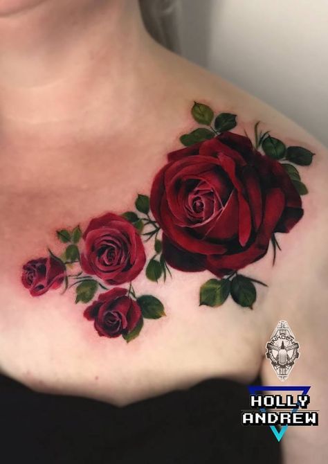 Love Bird Tattoo, Love Bird Tattoo Couples, Tattoo Sleeve Women, Colorful Rose Tattoos, Tattoo Couples, Tatuaje Cover Up, Realistic Rose Tattoo, Couples Style, Rose Tattoos For Women