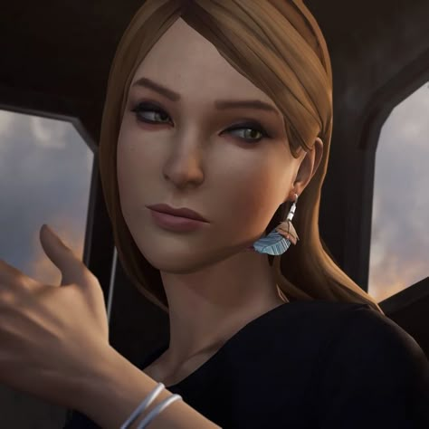 Rachel Amber Icon, Life Is Strange Pfp, Amber Icon, Rachel Life Is Strange, Rachel Amber, Arcadia Bay, Alaska Young, Life Is Strange 3, Chloe Price