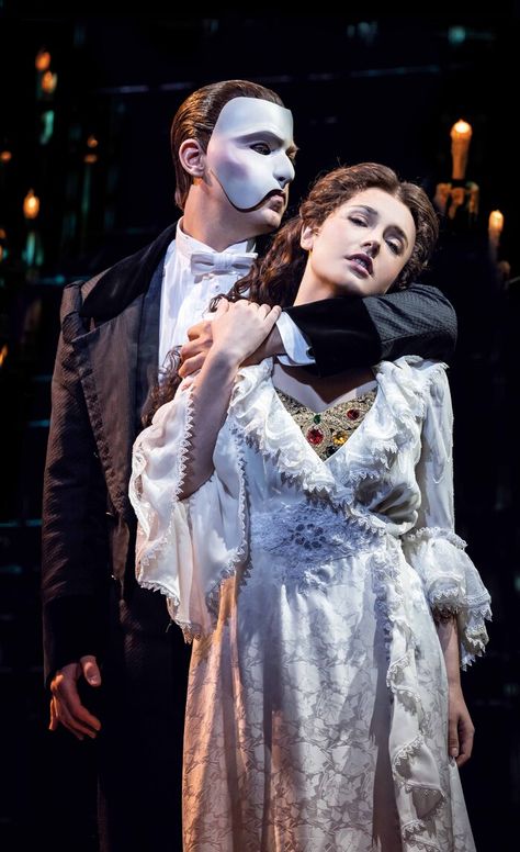 Opera Ghost, Christine Daae, Ramin Karimloo, Music Of The Night, The Phantom Of The Opera, Hot Stories, Broadway Theatre, Love Never Dies, Royal Albert Hall