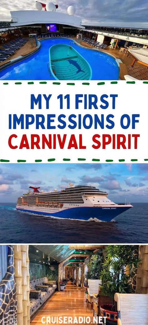 Carnival Cruise Tips, Dive In Movie, Alaska Cruise Tips, Southern Caribbean Cruise, Carnival Ships, Carnival Spirit, Cruise Activities, Western Caribbean Cruise, Carnival Cruise Ships