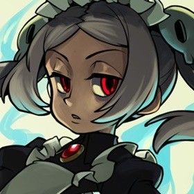 Marie Skullgirls, Skullgirls Fanart, Skull Girls, Fantastic Baby, King Of Fighters, Girls Characters, Art Icon, Art Block, Pokemon Art