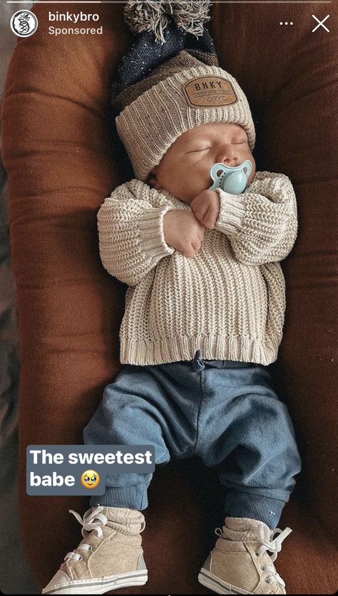 Boy Winter Outfits, Baby Boy Fall Outfits, Baby Boy Winter Outfits, Boys Winter Clothes, Winter Newborn, Boys Fall Outfits, Fall Baby Clothes, Clothes Fall