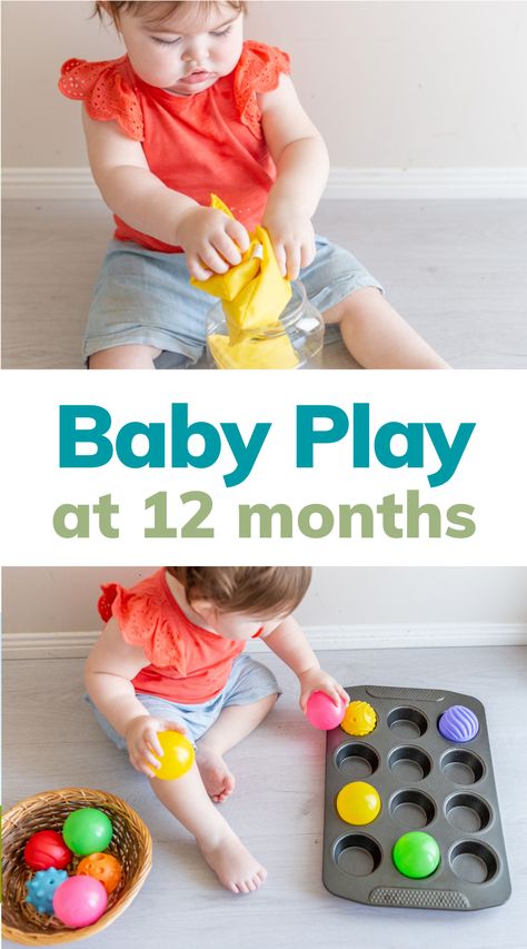 Activity 10 Month Old, 10 Month Old Crafts, Diy 10 Month Old Activities, 10 Months Activities, Activities For Ten Month Olds, Sensory Bin For 9 Month Old, Activities For 12 Month Old Baby, Sensory 10 Month Old, 9 Month Sensory Bin