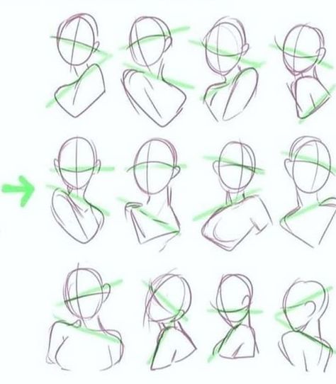 Body Drawing Tutorial, Body Pose Drawing, Anime Drawings Tutorials, Anatomy Art, Art Tutorial, Art Tutorials Drawing, Sketchbook Art Inspiration, Drawing Poses, Drawing Reference Poses