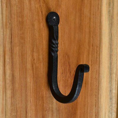 Cubicle Walls, Victorian Hallway, Country Baths, Towel And Robe Hooks, Wall Mounted Hooks, Iron Hook, Crochet Simple, Robe Hook, Decorative Hooks