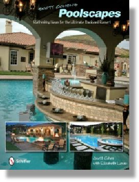 Scott Cohen's PoolScapes: Refreshing Ideas for the Ultimate Backyard Resort by Scott Cohen (2010) Pools With Lazy River Backyards, Hydrotherapy Spa, Scott Cohen, Luxury Pools Backyard, Lazy River Pool, Backyard Resort, Exercise Pool, Outdoor Waterfalls, Ultimate Backyard