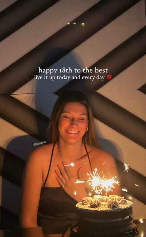 Happy Birthday Wishes Ig Story, Friend Birthday Story Instagram Caption, Bday Wishes Aesthetic, Bday Stories Ideas, Birthday Wishes Ig Story Ideas Best Friend, Bday Wishes Instagram Story, 18th Birthday Ig Story Ideas, Happy Birthday Friend Story, Happy Birthday Aesthetic Story