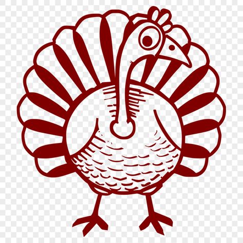 Beautiful Turkey Vector Art - Free SVG Body Farm, Christmas Turkey, The 5th Of November, Vinyl Projects, Simple Shapes, Create Image, Free Art, Free Svg, Vector Graphics