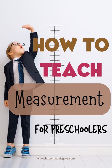 It’s time for some cool and engaging measurement activities for your preschooler. As for the measuring skills, they are an inseparable part of kids lives. Whether you teach them or not, you will see signs that they are developing their measurement skills with the help of the stimuli in daily life. #measurement Measuring Ideas For Preschool, Measuring For Preschoolers, Measurement For Preschool, Measuring Activity Preschool, Measurement For Kindergarten, Engaging Activities For Preschoolers, Preschool Measuring Activities, Measuring Activities For Preschool, Measuring Height Activities