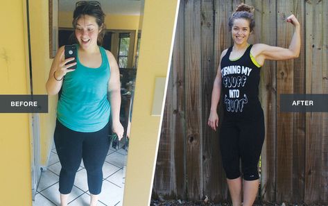 Mallory Lost 100 Pounds By Avoiding Quick-Fix Diets Diet Inspiration, Lost 100 Pounds, Different Diets, Low Calorie Diet, Fad Diets, Nutrition Coach, Online Workouts, Staying Positive, Lower Body