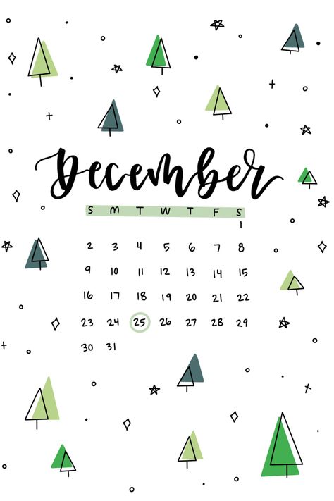 December Journal Calendar, Bulletjournal December Cover, Cute Calander Designs, December Journal Ideas Cover, Bullet Journal December Calendar, Bujo December Cover, Aesthetic December Calendar, December Planner Ideas, December Bujo Cover Page