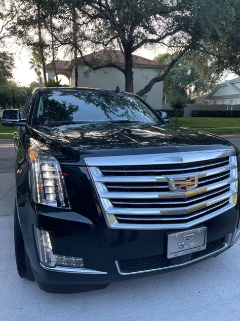 2019 cadillac escalade esv PLATINUM 😍 Cadillac Escalade Esv, Escalade Esv, Love Car, Cadillac Escalade, Vroom Vroom, Future Car, Cadillac, Platinum, Suv Car