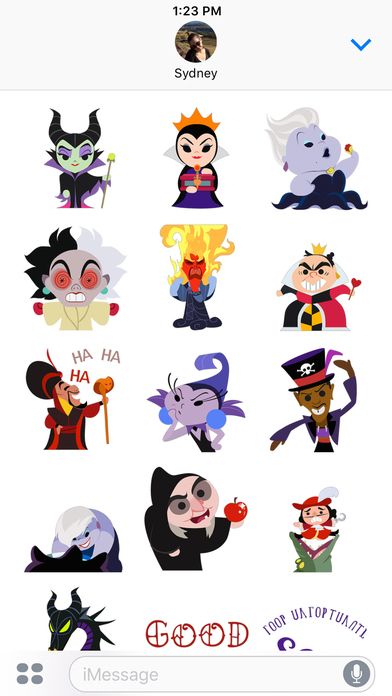 Disney Villians Trunk Or Treat Ideas, Jerrod Maruyama, Disney Stickers, Movies Characters, Disney Cute, Evil Disney, Evil Queens, Kawaii Disney, Cute Disney Drawings