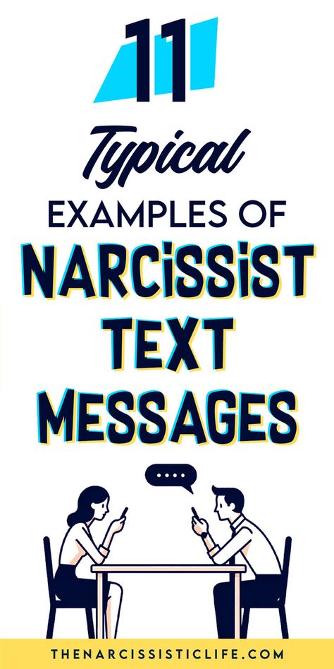 11 Typical Examples of Narcissist Text Messages Signs Of Narcissistic Behavior, Printable Life Quotes, What Causes Narcissism, Causes Of Narcissism, Hygiene Hacks, What Is Narcissism, Behavior Quotes, Narcissistic Men, Narcissism Quotes