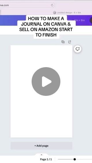 Tutorials by Canva Fans ✨ on Instagram: "All Canva Templates Link in my bio 💫💗 Last chance to get the templates! 💕
How to create a journal on Canva & sell it on Amazon KDP. I get asked about this a lot so I decided to make a video on how to do it start to finish. I hope you find this helpful. #canva #canvadesign #fyp #canvatutorial #canvahacks #canvatutorials #amazonkdp #amazonkdptutorial #amazonkdptips #lowcontentbooks #journaldiy #sidehustleideas" How To Make A Journal On Canva, How To Create Canva Templates To Sell, Canva Journal Template, Canva Journal Ideas, How To Make Wallpaper, Create A Journal, Anatomy Coloring Book, Recipe Book Templates, How To Make Scrapbook