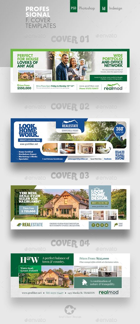 Real Estate Cover Photo, Real Estate Flyer Design Creative, Real Estate Cover Photos Facebook, Real Estate Banner Design, Handbill Design, Banner Real Estate, Real Estate Facebook Cover, Creative Facebook Cover, Publication Facebook