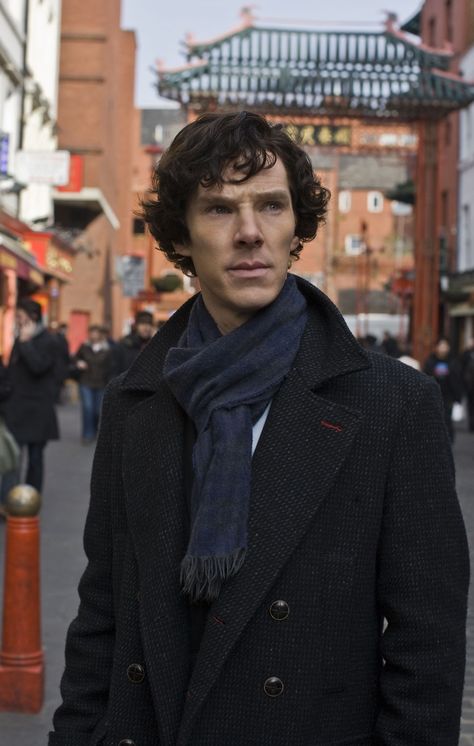 At Chinatown :) Granada, John Watson, Martin Freeman, Danny Ocean, Mrs Hudson, Sherlock 3, Benedict Cumberbatch Sherlock, 221b Baker Street, Bbc One