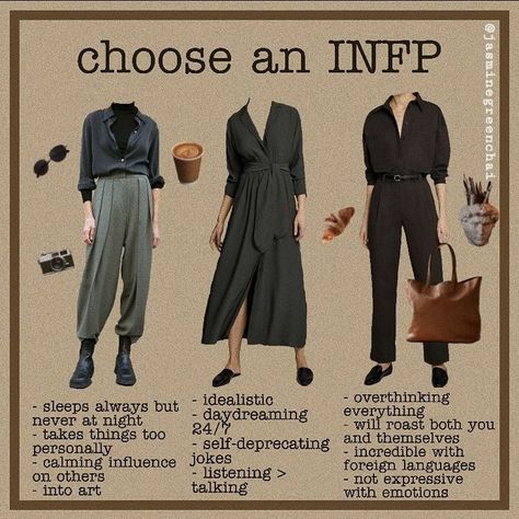 Infp Aesthetic, Infp Mbti, Moodboard Art, Dark Academia Look, Infp Personality Type, Dark Academia Outfit, Academia Aesthetics, Infp Personality, Chaotic Academia