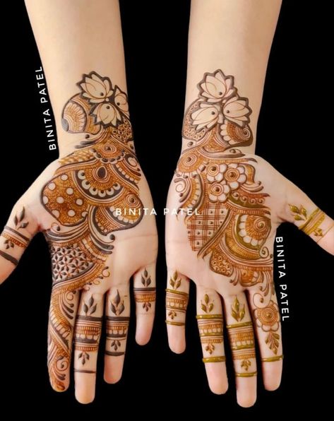 Aerobic Mehndi Design Front Hand, Full Hand Henna Design, Arebic Mehandi Design Front Hand, Mhendi Design Unique Latest Back, Arebic Designer Mehndi, Arebik Mehndi Design Beautiful, Arabic Style Mehendi Designs, Arebic Mahendi Designs Latest Front Hand, Party Mehndi Designs