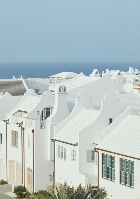 Rosemary Beach Homes, Emerald Coast Florida, Alys Beach Florida, 30a Florida, New Urbanism, Planned Community, Alys Beach, Stone Street, Minimal House Design