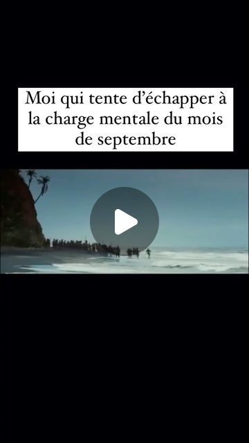 ✨ Les Copines d’abord ✨ on Instagram: "🙂🙂🙂 #chargementale #septembre #rentreedesclasses #chargementaledesfemmes #fatigue #autoderision #psychologie #onycroit #cavaaller #femmes #humour 

🎥 pirate des Caraïbes" On Instagram, Instagram