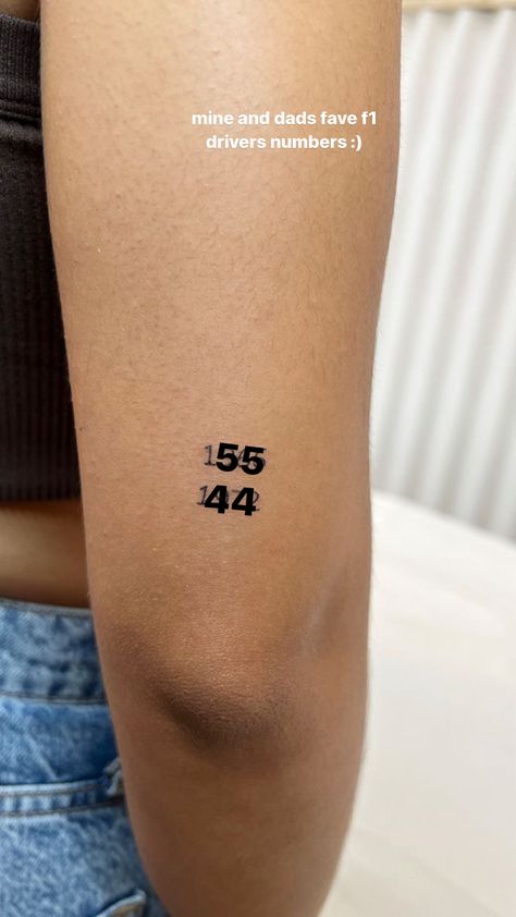 F1 Inspired Tattoo, Ferrari Tattoo Ideas, Formula One Tattoo Ideas, Lando And Daniel, F1 Tattoo, Art Person, 1 Tattoo, Tat Ideas, Nail Jewelry