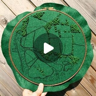 Embroidery Aerial View, Embroidery Things, Many Many, Perfect Summer, My Website, Summer Days, Embroidery Patterns, Link In Bio, The Past