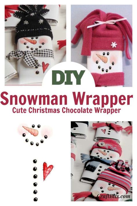 Printable Snowman Christmas Chocolate Candy Bar Wrappers – Home and Garden Natal, Candy Bar Crafts, Snowman Candy Bar, Christmas Chocolate Candy, Chocolate Bar Covers, Candy Bar Covers, Christmas Wrapper, Christmas Candy Crafts, Christmas Candy Bar