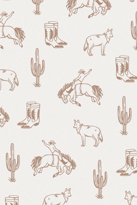 Western Aesthetic Wallpaper, Western Wallpaper, Western Prints, Western Pattern, Beige Baby, Cowboy Aesthetic, Western Wallpaper Iphone, Desert Vibes, Western Aesthetic