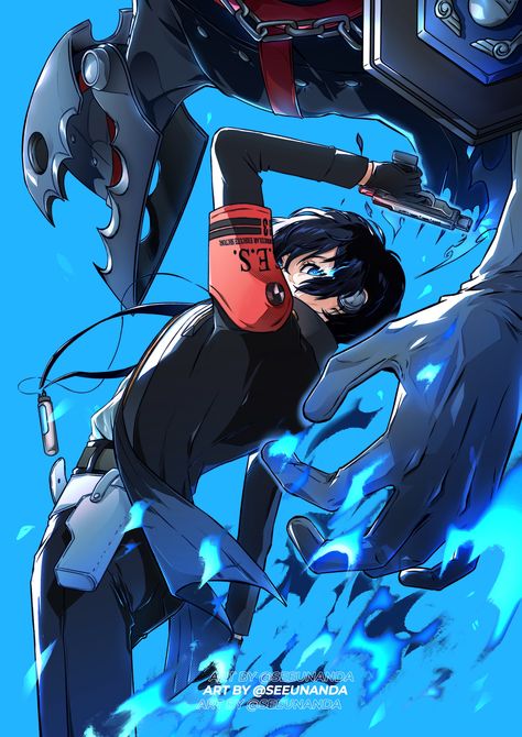 https://x.com/seeunanda/status/1697388099243057392?s=20 Makoto Yuki Persona 3, League Of Legends Poppy, Persona 3 Reload, Persona Crossover, Makoto Yuki, Persona 3 Portable, Persona Five, Persona 5 Anime, Persona 5 Joker