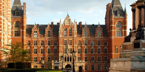 The RCM's Blomfield Building, opposite the Royal Albert Hall, has been an inspiration to generations of students University Inspiration, Indiana University Bloomington, University Of Warwick, National University Of Singapore, University Of Rochester, University Of Sydney, Music School, University Of Toronto, College Fun