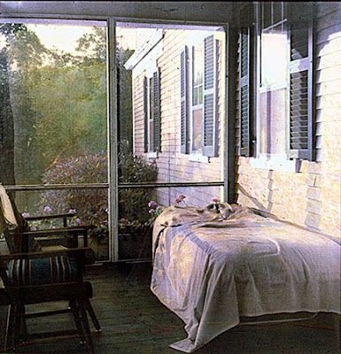 Screen Porch Flooring, Porch Flooring Ideas, Wooden Screen Door, Diy Screen Door, Balkon Decor, Sliding Screen Doors, Sleeping Porch, Diy Room Divider, Enclosed Porches