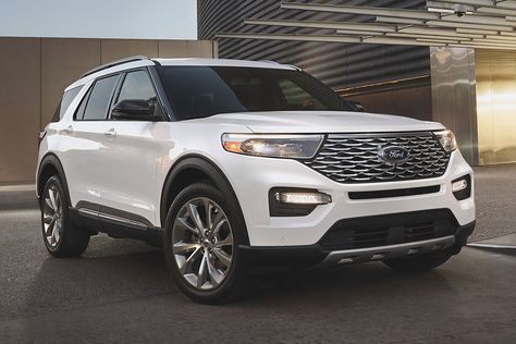 2020 Ford Explorer, Mom Car, New Engine, Ford Explorer, Ford Mustang, New Cars, A Child, Dream Cars, Mustang