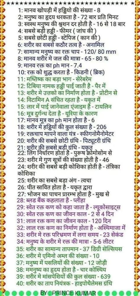 Human body facts Human Body Knowledge, Fact About Human Body In Hindi, Human Body Facts In Hindi, Human Body Vocabulary, General Knowledge For Kids, Body Facts, Human Body Facts, Biology Facts, Science Quotes