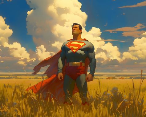 Superman Comic Art, Superman Artwork, Action Comics 1, Superman Art, Superman Comic, Univers Dc, Arte Dc Comics, Dc Comics Artwork, Dc Comics Characters